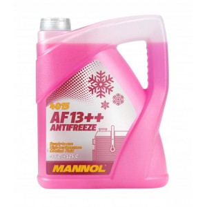 MANNOL Antifreeze AF13 (-40ºC) violetinis
